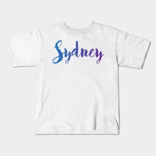 Sydney Kids T-Shirt